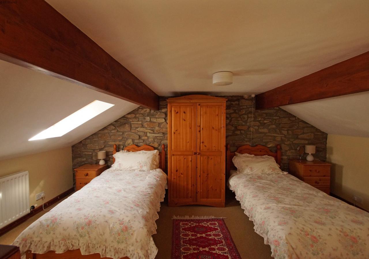 Вилла Ty Clyd Cross Inn Экстерьер фото