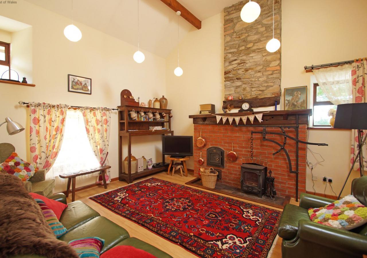 Вилла Ty Clyd Cross Inn Экстерьер фото